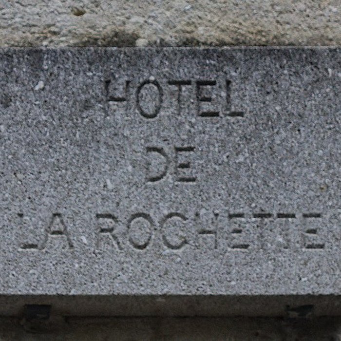 Photo de Hôtel de la Rochette