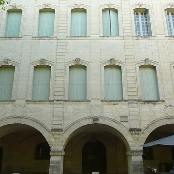 Hôtel de la Rochette