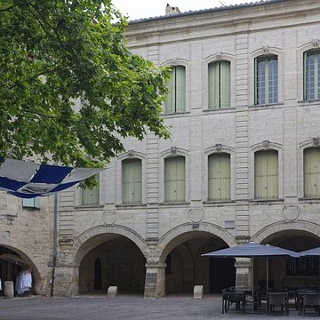 Hôtel de la Rochette