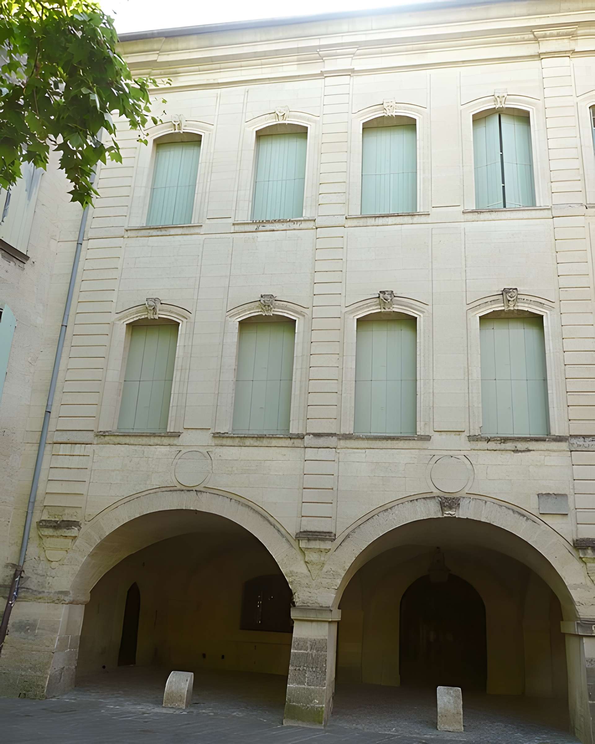 Hôtel de la Rochette