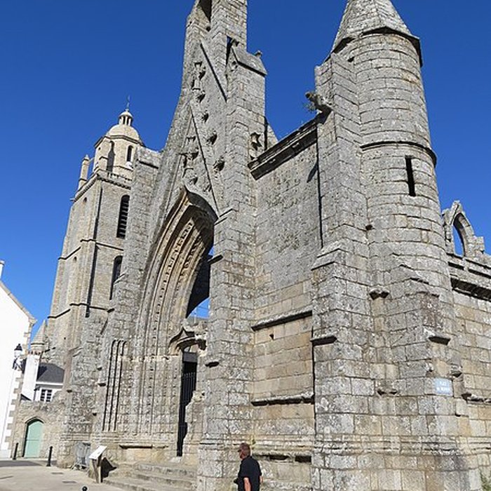 Photo de Chapelle Notre-Dame-du-Mûrier de Batz-sur-Mer