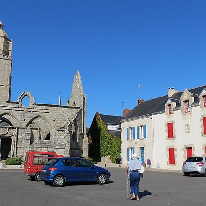 Photo de Chapelle Notre-Dame-du-Mûrier de Batz-sur-Mer