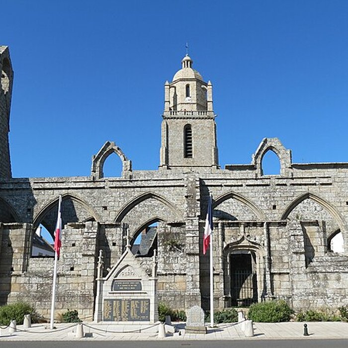 Photo de Chapelle Notre-Dame-du-Mûrier de Batz-sur-Mer