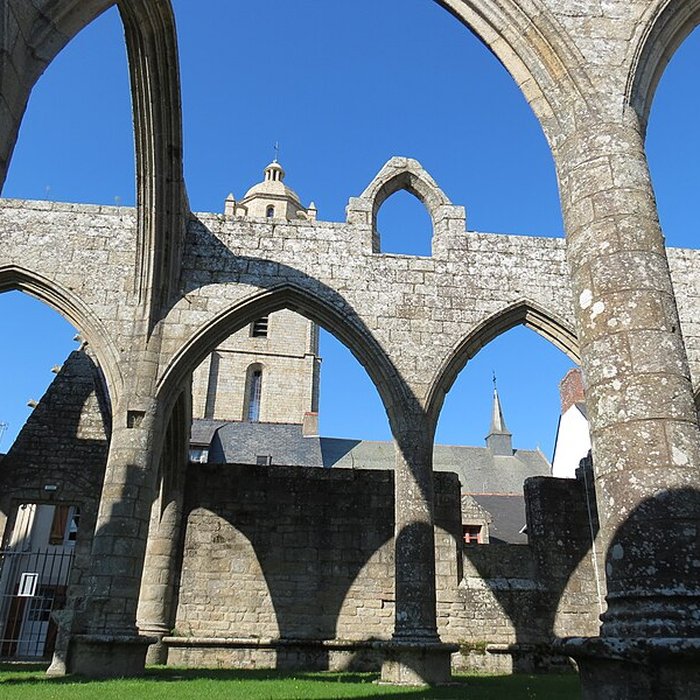 Photo de Chapelle Notre-Dame-du-Mûrier de Batz-sur-Mer