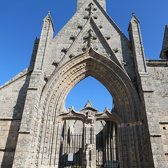 Photo de Chapelle Notre-Dame-du-Mûrier de Batz-sur-Mer
