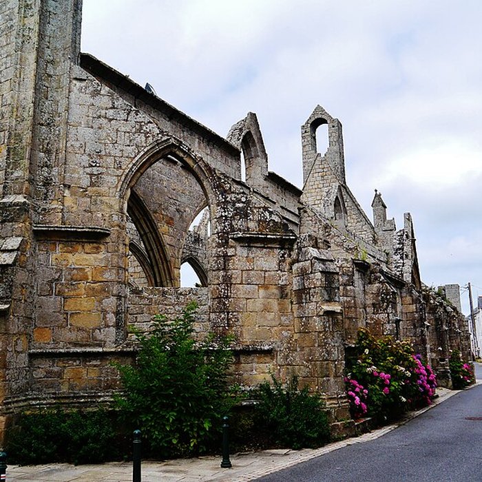 Photo de Chapelle Notre-Dame-du-Mûrier de Batz-sur-Mer