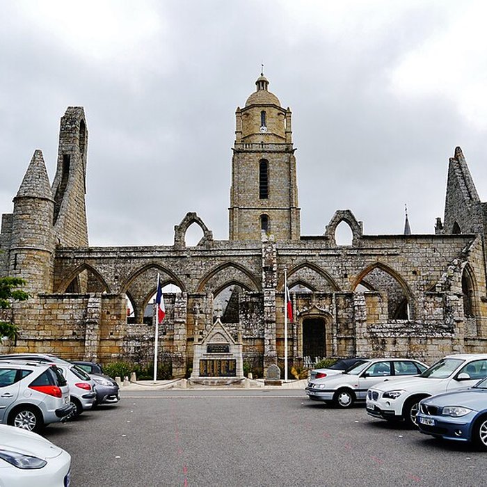 Photo de Chapelle Notre-Dame-du-Mûrier de Batz-sur-Mer