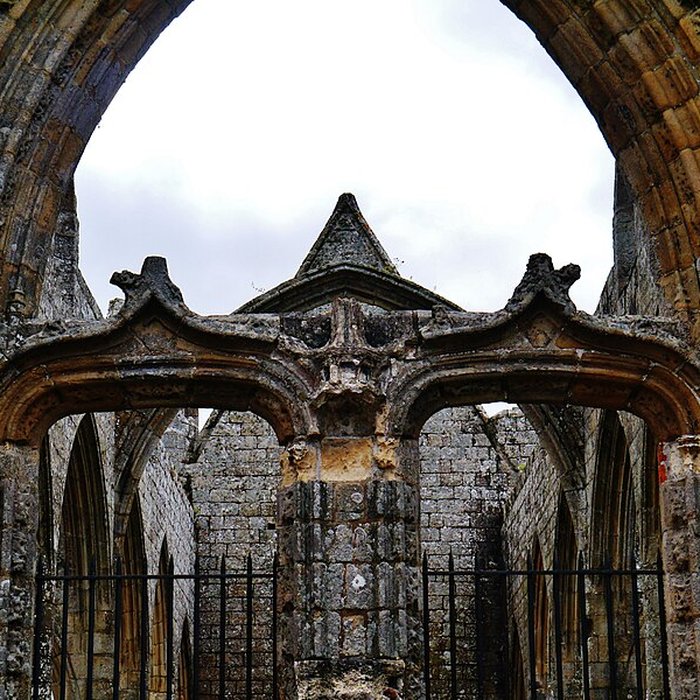 Photo de Chapelle Notre-Dame-du-Mûrier de Batz-sur-Mer
