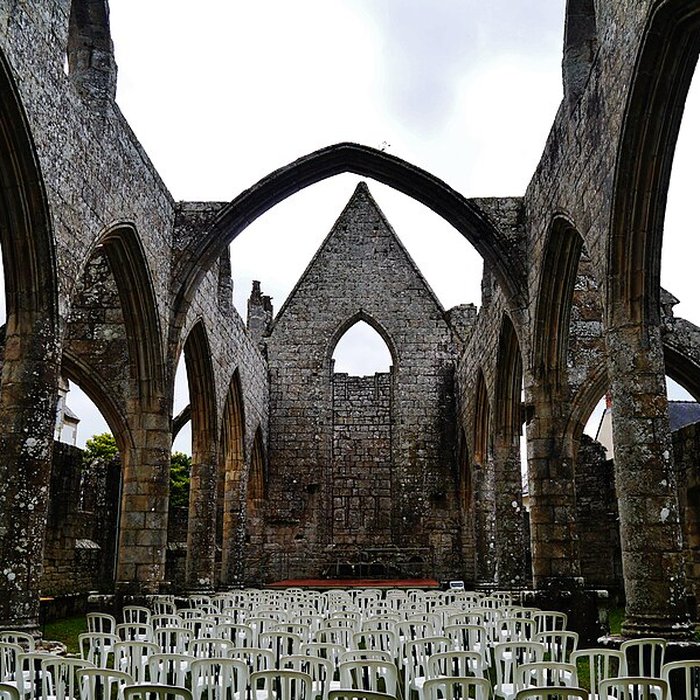 Photo de Chapelle Notre-Dame-du-Mûrier de Batz-sur-Mer