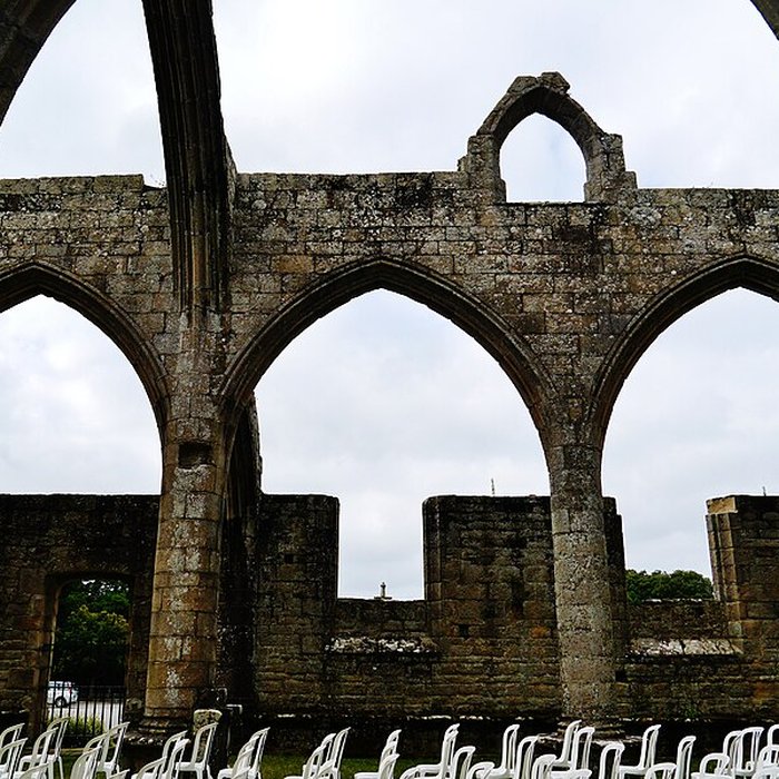 Photo de Chapelle Notre-Dame-du-Mûrier de Batz-sur-Mer