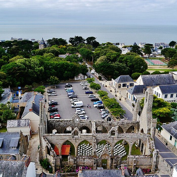 Photo de Chapelle Notre-Dame-du-Mûrier de Batz-sur-Mer