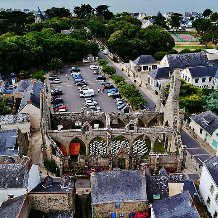 Photo de Chapelle Notre-Dame-du-Mûrier de Batz-sur-Mer
