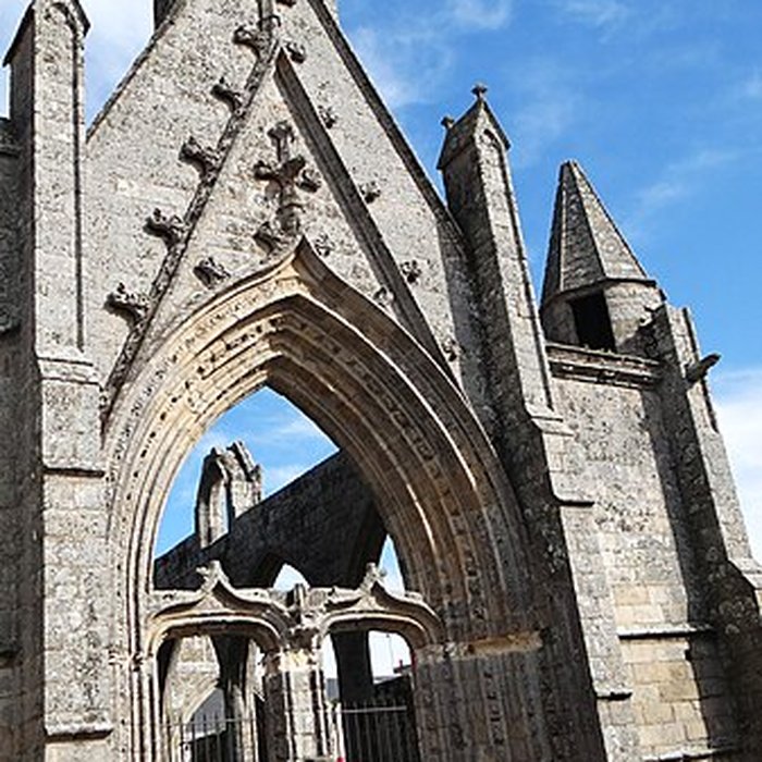 Photo de Chapelle Notre-Dame-du-Mûrier de Batz-sur-Mer