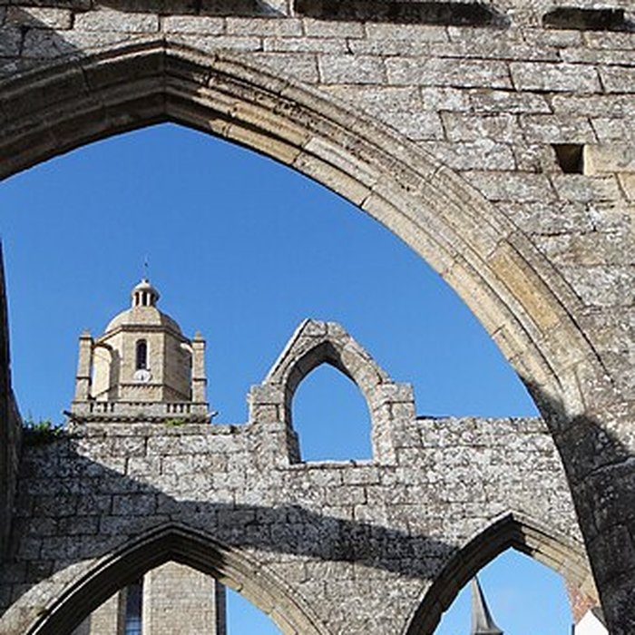 Photo de Chapelle Notre-Dame-du-Mûrier de Batz-sur-Mer