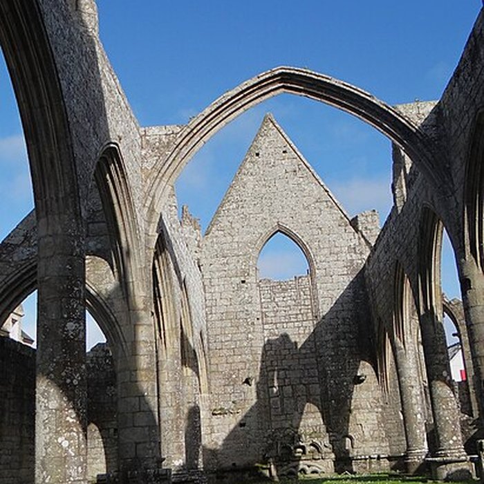 Photo de Chapelle Notre-Dame-du-Mûrier de Batz-sur-Mer