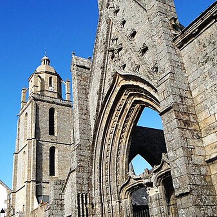 Photo de Chapelle Notre-Dame-du-Mûrier de Batz-sur-Mer
