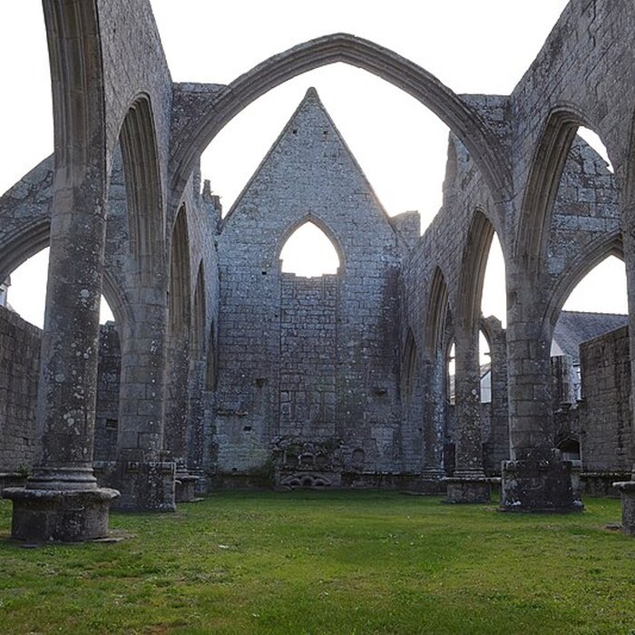 Photo de Chapelle Notre-Dame-du-Mûrier de Batz-sur-Mer