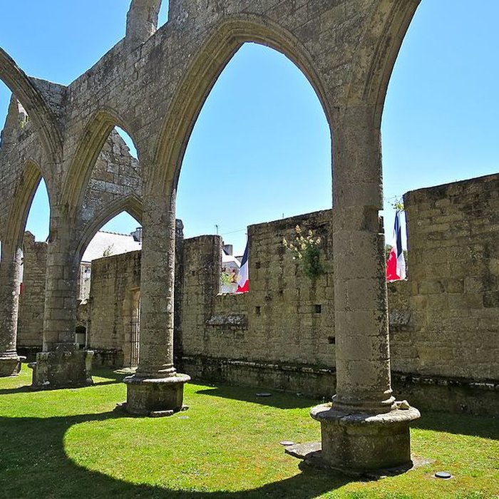 Photo de Chapelle Notre-Dame-du-Mûrier de Batz-sur-Mer