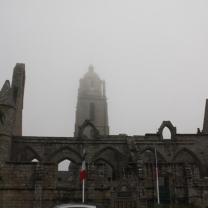 Photo de Chapelle Notre-Dame-du-Mûrier de Batz-sur-Mer