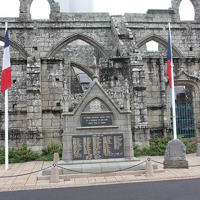 Photo de Chapelle Notre-Dame-du-Mûrier de Batz-sur-Mer