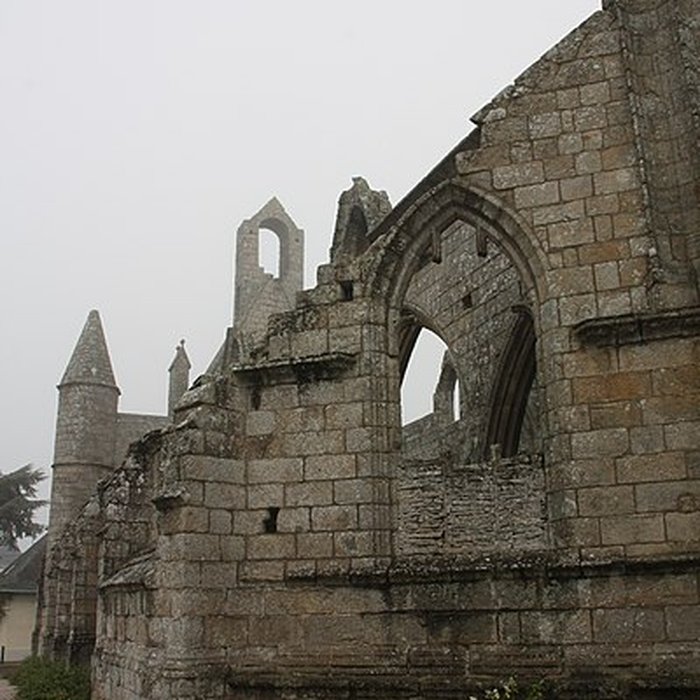 Photo de Chapelle Notre-Dame-du-Mûrier de Batz-sur-Mer