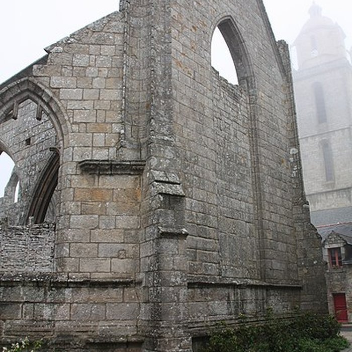 Photo de Chapelle Notre-Dame-du-Mûrier de Batz-sur-Mer