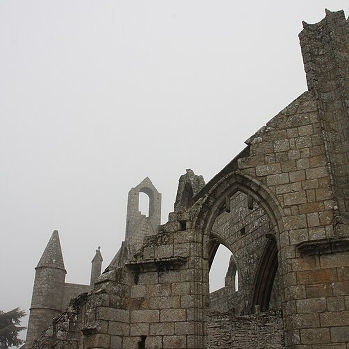 Photo de Chapelle Notre-Dame-du-Mûrier de Batz-sur-Mer