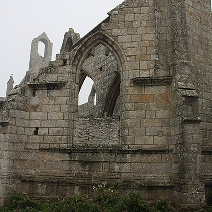 Photo de Chapelle Notre-Dame-du-Mûrier de Batz-sur-Mer