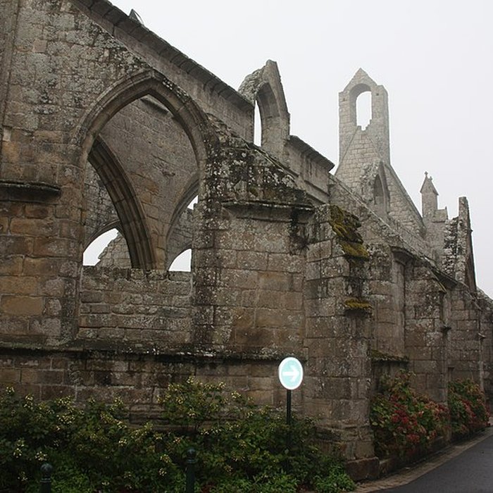 Photo de Chapelle Notre-Dame-du-Mûrier de Batz-sur-Mer