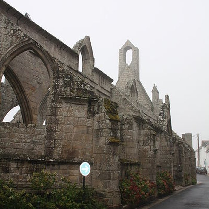 Photo de Chapelle Notre-Dame-du-Mûrier de Batz-sur-Mer