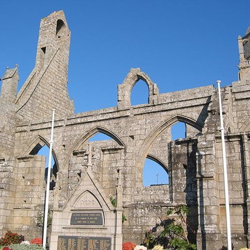 Chapelle Notre-Dame-du-Mûrier de Batz-sur-Mer