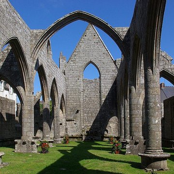 Chapelle Notre-Dame-du-Mûrier de Batz-sur-Mer