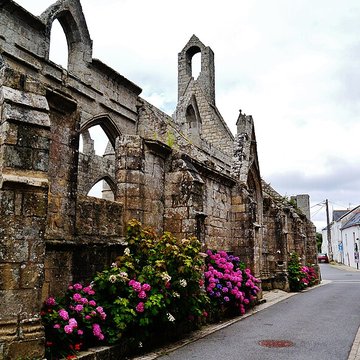 Chapelle Notre-Dame-du-Mûrier de Batz-sur-Mer