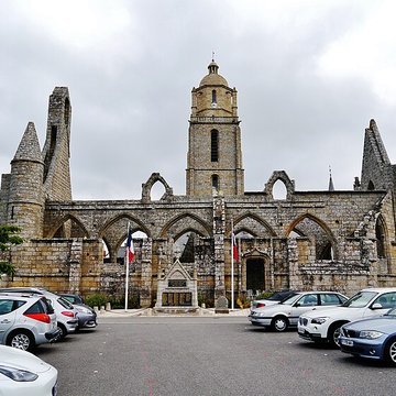 Chapelle Notre-Dame-du-Mûrier de Batz-sur-Mer