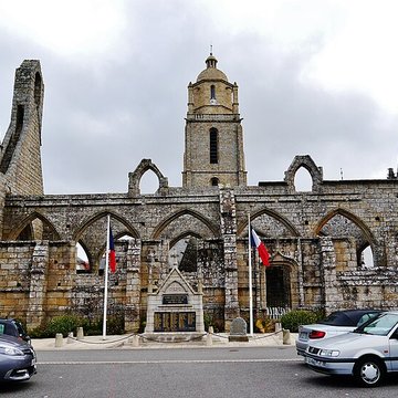 Chapelle Notre-Dame-du-Mûrier de Batz-sur-Mer