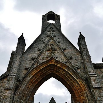 Chapelle Notre-Dame-du-Mûrier de Batz-sur-Mer