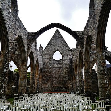 Chapelle Notre-Dame-du-Mûrier de Batz-sur-Mer