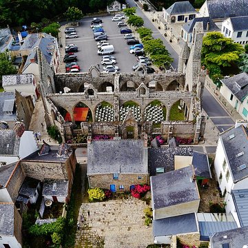 Chapelle Notre-Dame-du-Mûrier de Batz-sur-Mer
