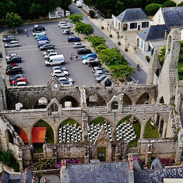 Chapelle Notre-Dame-du-Mûrier de Batz-sur-Mer