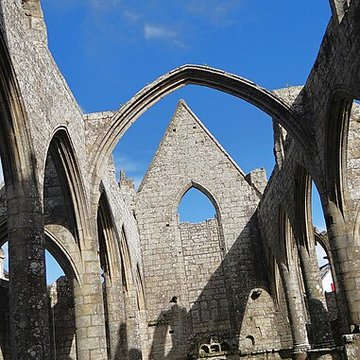 Chapelle Notre-Dame-du-Mûrier de Batz-sur-Mer