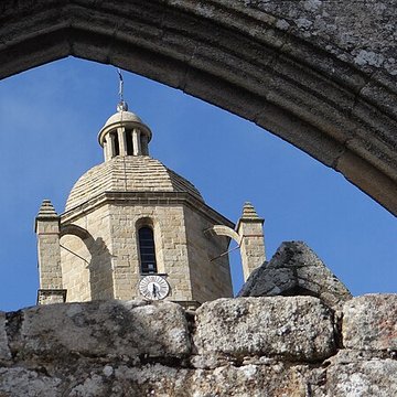 Chapelle Notre-Dame-du-Mûrier de Batz-sur-Mer
