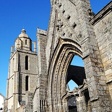 Chapelle Notre-Dame-du-Mûrier de Batz-sur-Mer
