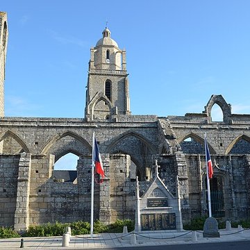 Chapelle Notre-Dame-du-Mûrier de Batz-sur-Mer