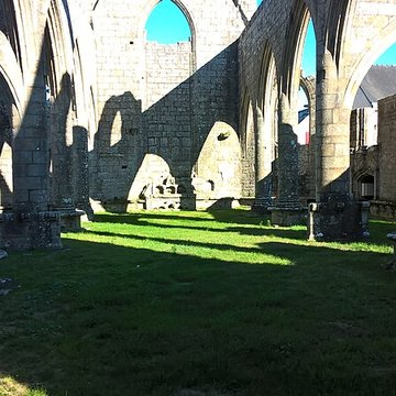 Chapelle Notre-Dame-du-Mûrier de Batz-sur-Mer