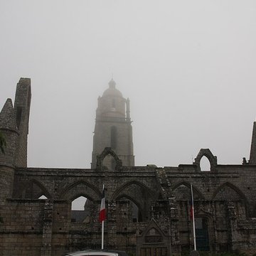 Chapelle Notre-Dame-du-Mûrier de Batz-sur-Mer