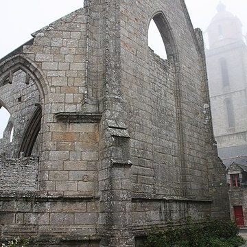 Chapelle Notre-Dame-du-Mûrier de Batz-sur-Mer