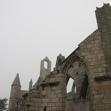Chapelle Notre-Dame-du-Mûrier de Batz-sur-Mer