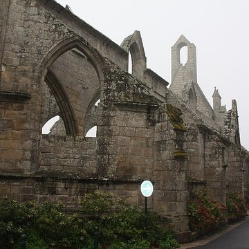 Chapelle Notre-Dame-du-Mûrier de Batz-sur-Mer