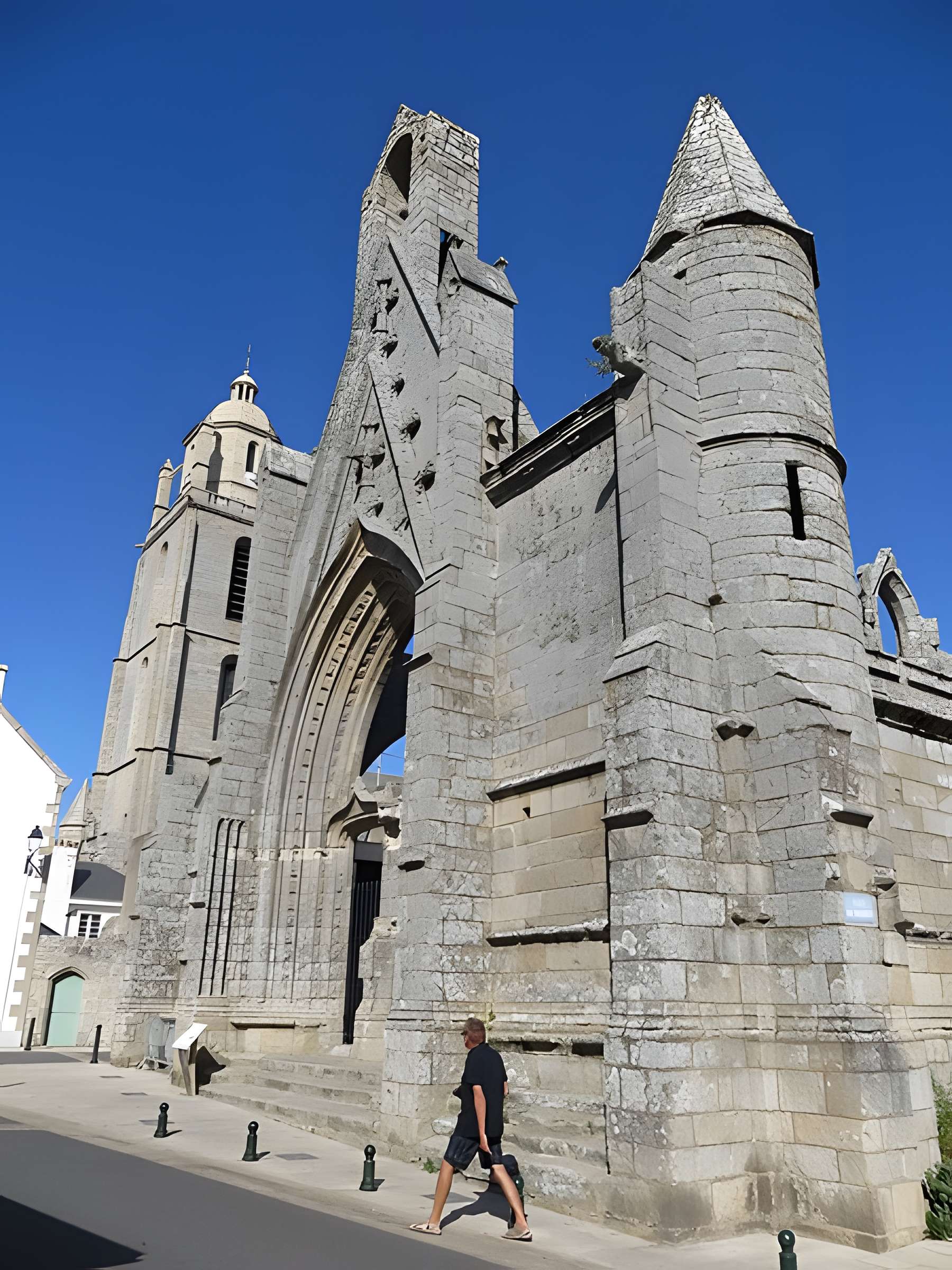 Chapelle Notre-Dame-du-Mûrier de Batz-sur-Mer
