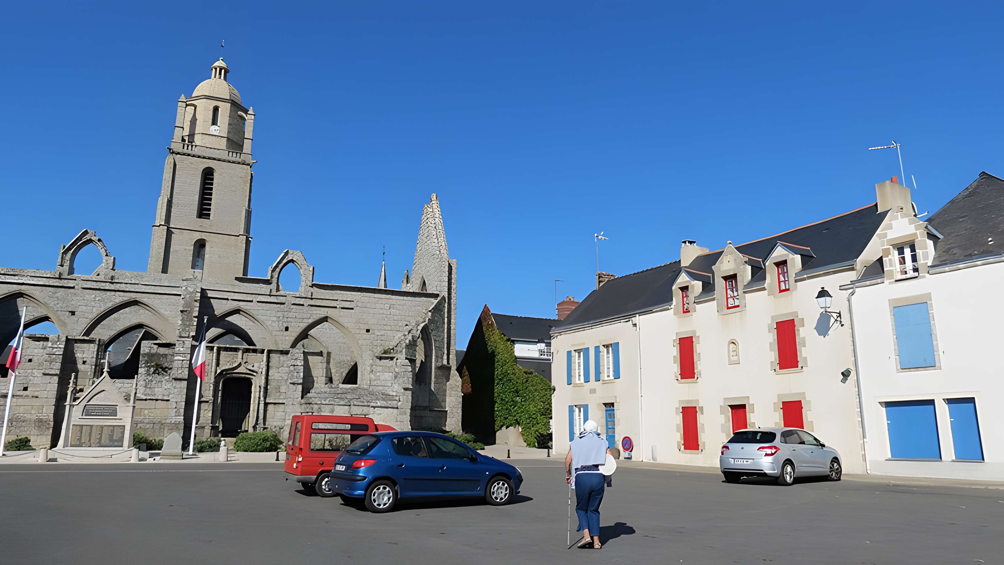 Chapelle Notre-Dame-du-Mûrier de Batz-sur-Mer